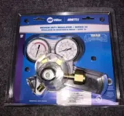 Miller / Smith # 30-15-300 Acetylene Medium Duty Regulator CGA 300