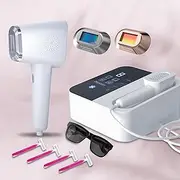 IPL Cooling Hair Removal Device