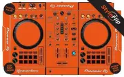 Pioneer DDJ-400 Skin | Custom Design | Protective Decal | StyleFlip Skins