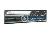 Ford Heritage Bar Runner Mat