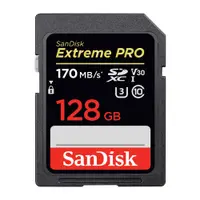 在飛比找蝦皮購物優惠-SanDisk Extreme Pro SDXC 170MB