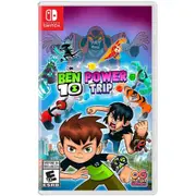 Ben 10: Power Trip (U.S Import) (Switch)