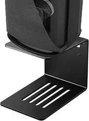 Desktop Speaker Stands,Desktop Speaker Mount Stand - Anti-Vibration Studio Monitor Support Base for Live Performance