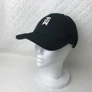Nike Legacy91 Tiger Woods Golf Hat Adult Unisex SZ L/XL Black Dri-Fit DH1344-010