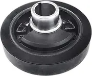 A-Premium Harmonic Balancer Compatible with Ford F-150 F-250 F-350 Mustang E-150 E-250 E-350 Econoline Club Wagon Bronco Lincoln Continental Mercury