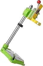 BUTIFULSIC Hand Drill Press Drill Press Stand Drill Bit Holder Rotating Stand Rotary Tool Workbench Drill Press for Hand Drill Hand Drill Bracket Multi-function Drill Bracket