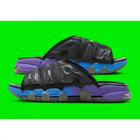 在飛比找蝦皮購物優惠-#代購 NIKE AIR MORE UPTEMPO SLID