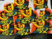 89X WHOLESALE 54x POISON, 25x SPRINGSTEEN, 10x U2 MUSIC T-SHIRT GIRLS M/OSFA & L