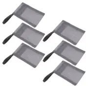 6 Pcs Soap Storage Bag Exfoliating Bath Pouch Saver Bags Bar Loofah