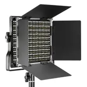 Professional Bi Color Led Video Light for Studio & Youtube Dimmable 660 Beads