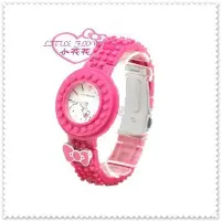 在飛比找Yahoo!奇摩拍賣優惠-小花凱蒂日本精品♥ Hello Kitty 時尚錶/手表手錶