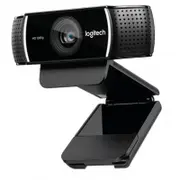 Logitech C922 Pro Stream Full Hd Webcam 30Fps At 1080Ptofocus Light