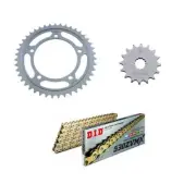 Honda CBR1000 RR-H,J,K S1 Fireblade SP1 SC77B ABS 17-19 JT & ZVMX DID Chain and