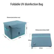 UV Sterilizer Bag Smart Magic Sterilizing Box