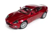2005 ASTON MARTIN V12 VANQUISH 1/18 DIECAST CAR AUTO WORLD AW301