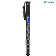 [Leofoto USA] Leofoto MPQ-404C 4-Section CF Monopod Waterproof Leg Locks w Case