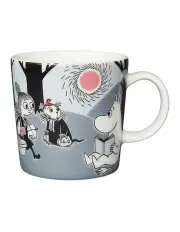 [Moomin Arabia] Adventure Mug in Multi-colour