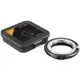 LEICA K&f Concept 鏡頭卡口適配器,適用於徠卡 M LM 卡口鏡頭至佳能 EOS R 相機
