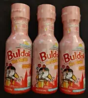 3 SET Samyang Buldak Spicy Hot Sauce Chicken Flavor Sauce 7.05oz 200g SALE!