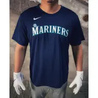 在飛比找蝦皮商城精選優惠-[RK運動] Nike MLB Dri-Fit 西雅圖水手隊