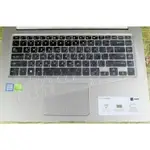 華碩ASUS  S510UN X510UQ A510  X510UF UX580 UX550專用鍵盤膜 高透TPU材質