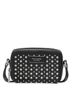 kate spade new york Double Zip Micro Embellished Crossbody