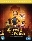 Earwig And The Witch (Blu-ray) Richard E. Grant Dan Stevens Vanessa Marshall