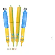 F + R Bilstein B6 Shock Absorbers for Heavy Duty Land Rover Discovery 1 95-99