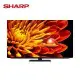 SHARP 夏普 65吋聯網4K UHD LED液晶電視 4T-C65FV1X-含基本安裝+舊機回收