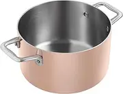 [Scanpan] Maitre D 24cm/5.2L Induction Dutch Oven - Copper