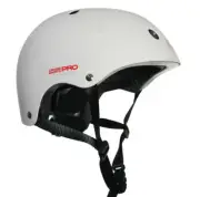 Adrenalin Cross Sports Pro Helmet in White - Size OSFA -White