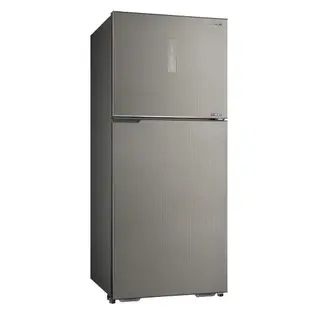 節能補助最高5000【SANLUX 台灣三洋】606L 變頻大冷凍室一級能效雙門電冰箱 (SR-V610B)