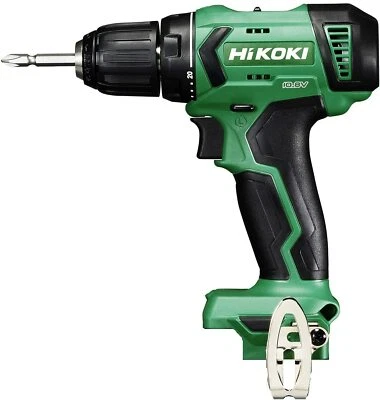 HIKOKI HITACHI 10.8V Cordless 2speed Driver drill DS12DA(NN) Body Only