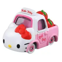 在飛比找蝦皮購物優惠-TOMICA Hello Kitty 蘋果小車 日本正版 m