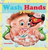 在飛比找博客來優惠-Wash your Hands