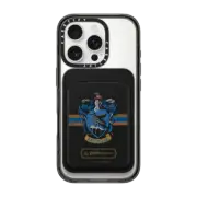 Snappy MagSafe Wallet Snappy™ BioVeg Wallet MagSafe Compatible Ravenclaw Crest Magsafe Wallet
