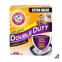 在飛比找蝦皮購物優惠-·ARM & HAMMER CAT LITTER 加強除臭貓