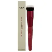 Idun Minerals Pro Buffer Foundation Brush - 023 For Women 1 Pc Brush