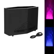 160W RGB LED Fake Fire Flame Light DMX Dj Band Stage Bonfire Effect Flame Lamp
