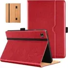 DTTO for Samsung Galaxy Tab A9 Case 8.7 Inch 2023, Premium Leather Business Foli