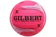 Gilbert NB Spectra T500 Netball Pink - Size 5