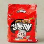 [預購] 農心NONGSHIM 海苔拉麵 100G*4入 韓國泡麵 泡麵 拉麵 🇰🇷韓國代購