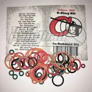 Planet Eclipse GEO Color Coded 3x Oring Rebuild Seal Kit Orings O-Ring FREE SHIP