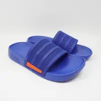 在飛比找蝦皮商城優惠-ADIDAS RACER TR SLIDE 男生款 防水 拖