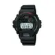 【CASIO】卡西歐 G-SHOCK DW-6900-1VH 黑色橡膠運動多功能運動電子手錶 台灣卡西歐保固一年