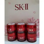 公司貨.中文標 SKII/ SK2 R.N.A.超肌能緊緻活膚霜15G 輕盈版/一般