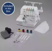 Brother 1034D Serger Overlocker Sewing Machine NEW