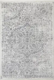 Celestial Vintage Grey Rug