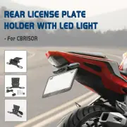For HONDA CBR 150 R 150R Num License Plate Short Holder Bracket Fender Support