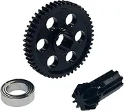 1/14 1/16 Skala RC Auto Reduction Gear, with Pinion Gear